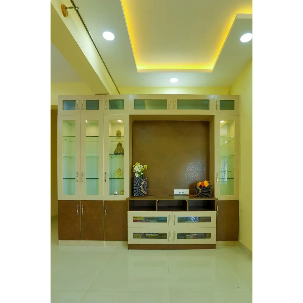 RR Citadel: Residential Modular Interiors
